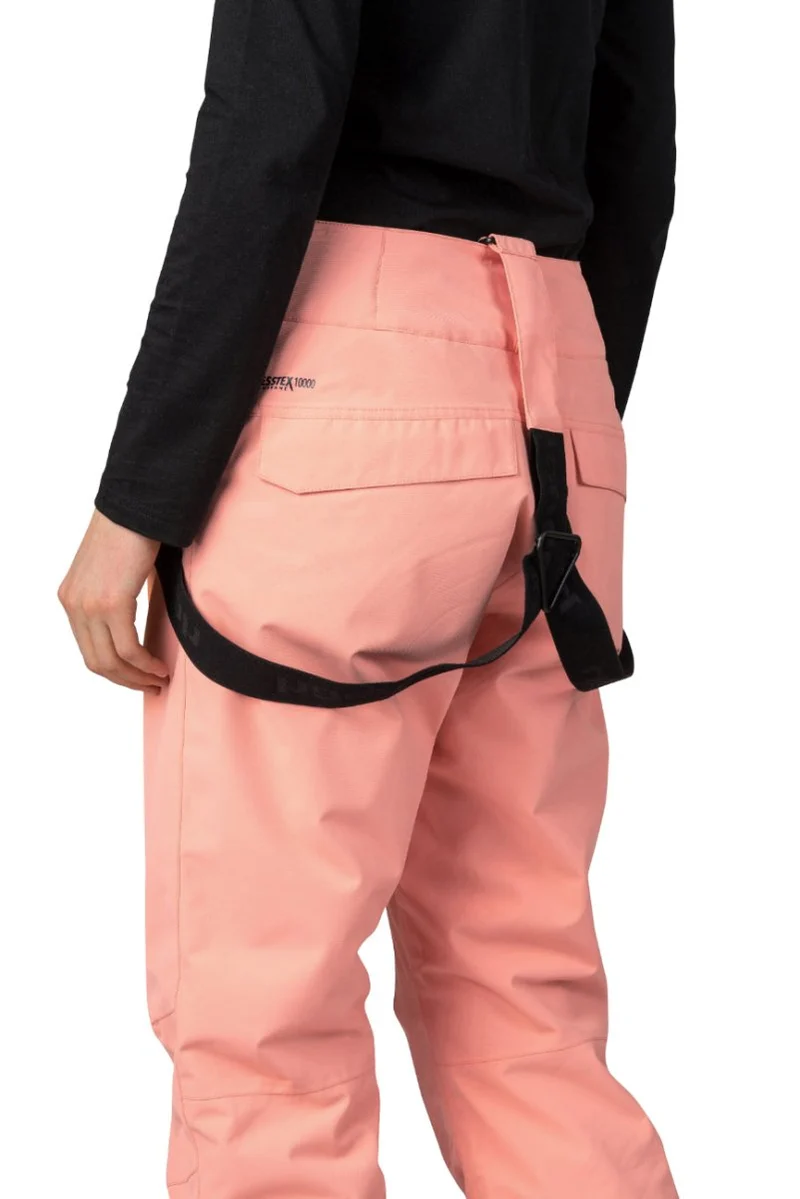Pantalon avec membrane Resstex 10 000mm et technologie Duratherm classic pour Femme "Hannah − AWAKE II"
