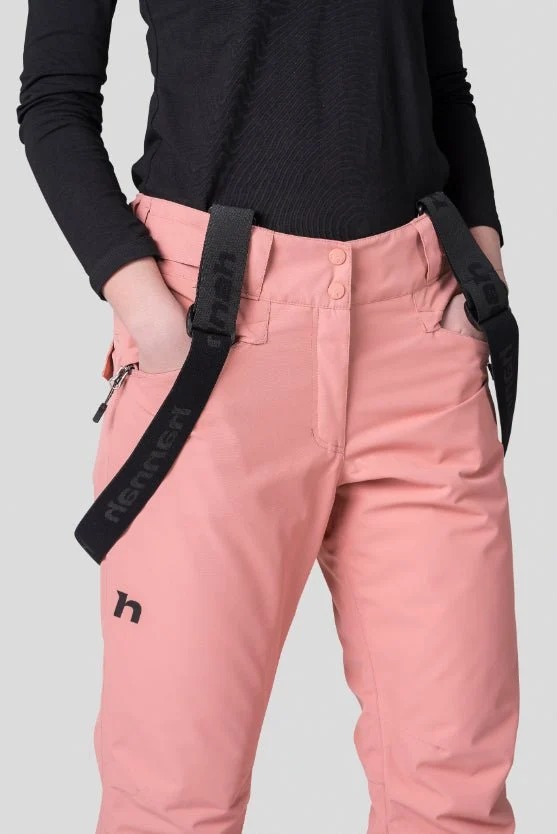 Pantalon avec membrane Resstex 10 000mm et technologie Duratherm classic pour Femme "Hannah − AWAKE II"
