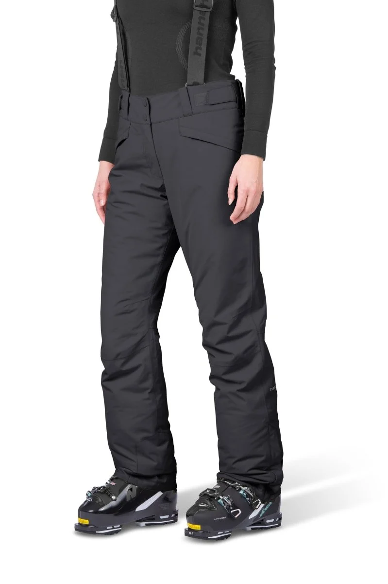 Pantalon avec membrane Resstex 10 000mm et technologie Duratherm classic pour Femme "Hannah − AWAKE II"