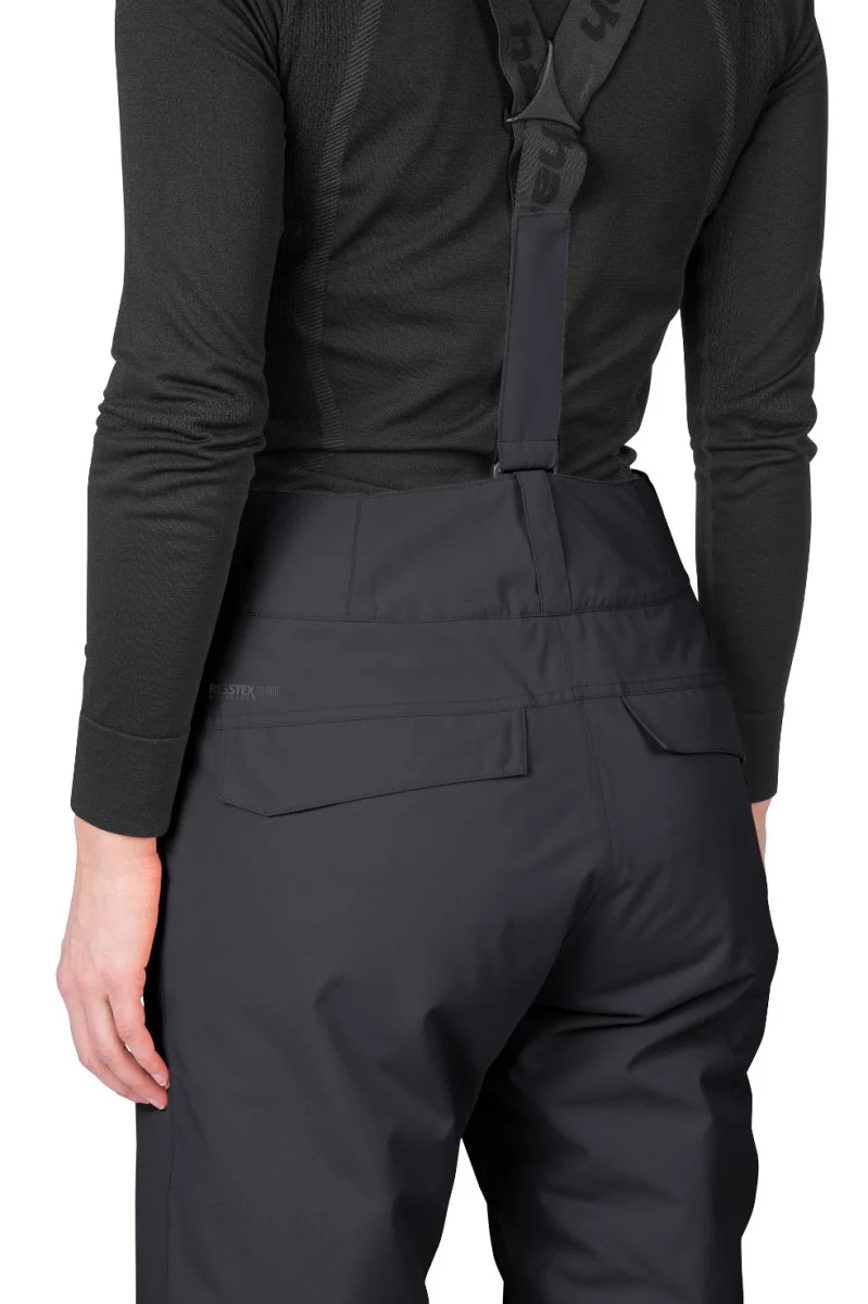 Pantalon avec membrane Resstex 10 000mm et technologie Duratherm classic pour Femme "Hannah − AWAKE II"