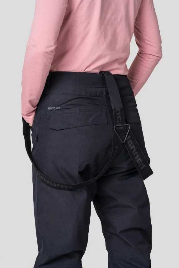 Pantalon avec membrane Resstex 10 000mm et technologie Duratherm classic pour Femme "Hannah − AWAKE II"