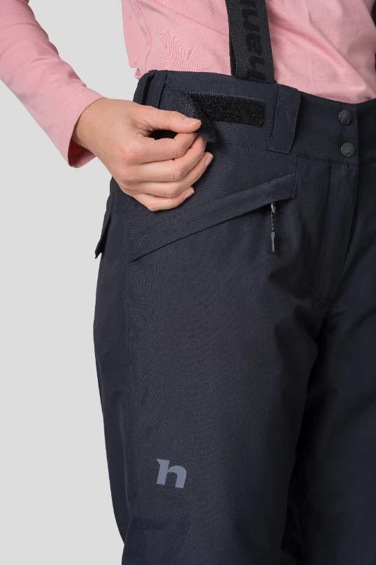 Pantalon avec membrane Resstex 10 000mm et technologie Duratherm classic pour Femme "Hannah − AWAKE II"