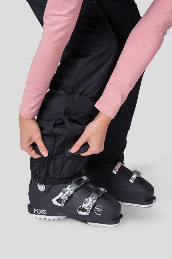 Pantalon avec membrane Resstex 10 000mm et technologie Duratherm classic pour Femme "Hannah − AWAKE II"