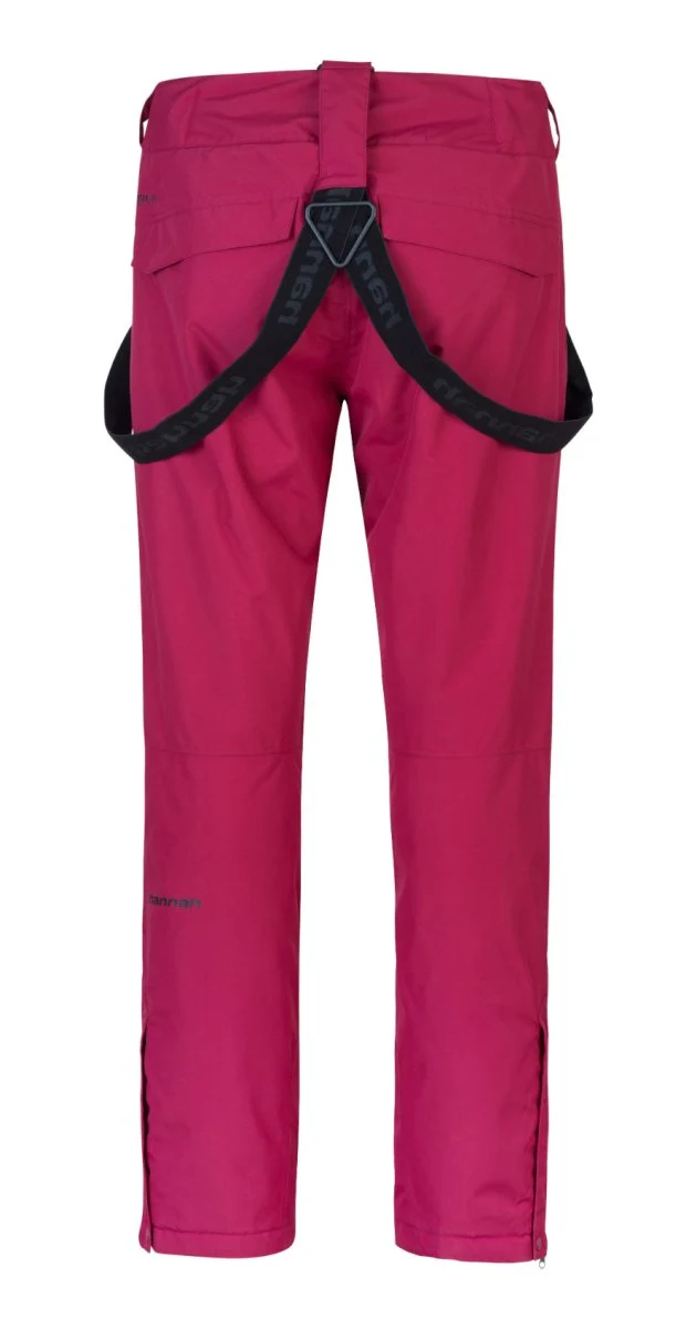 Pantalon avec membrane Resstex 10 000mm et technologie Duratherm classic pour Femme "Hannah − AWAKE II"