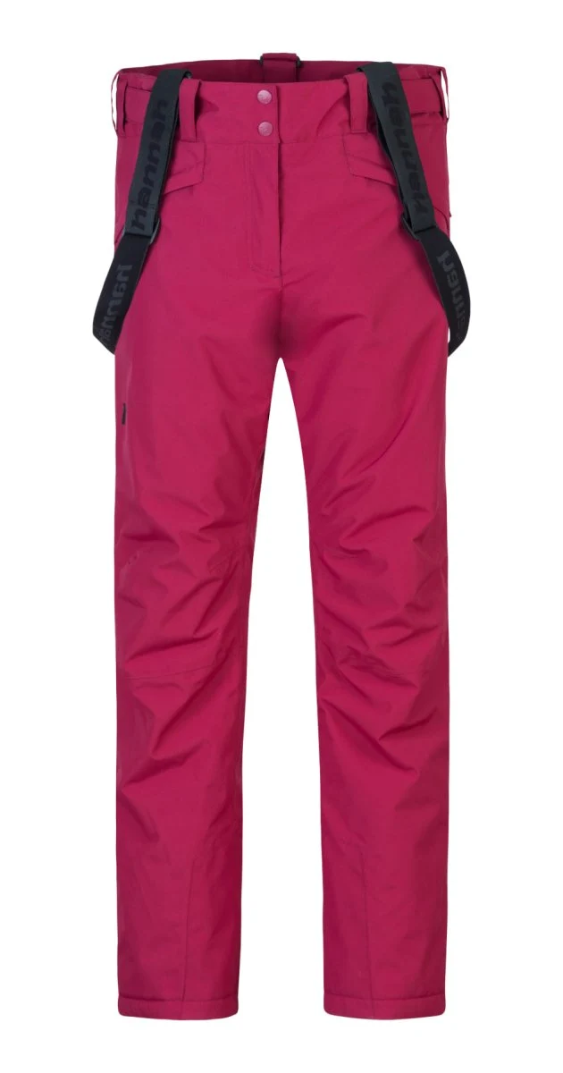 Pantalon avec membrane Resstex 10 000mm et technologie Duratherm classic pour Femme "Hannah − AWAKE II"