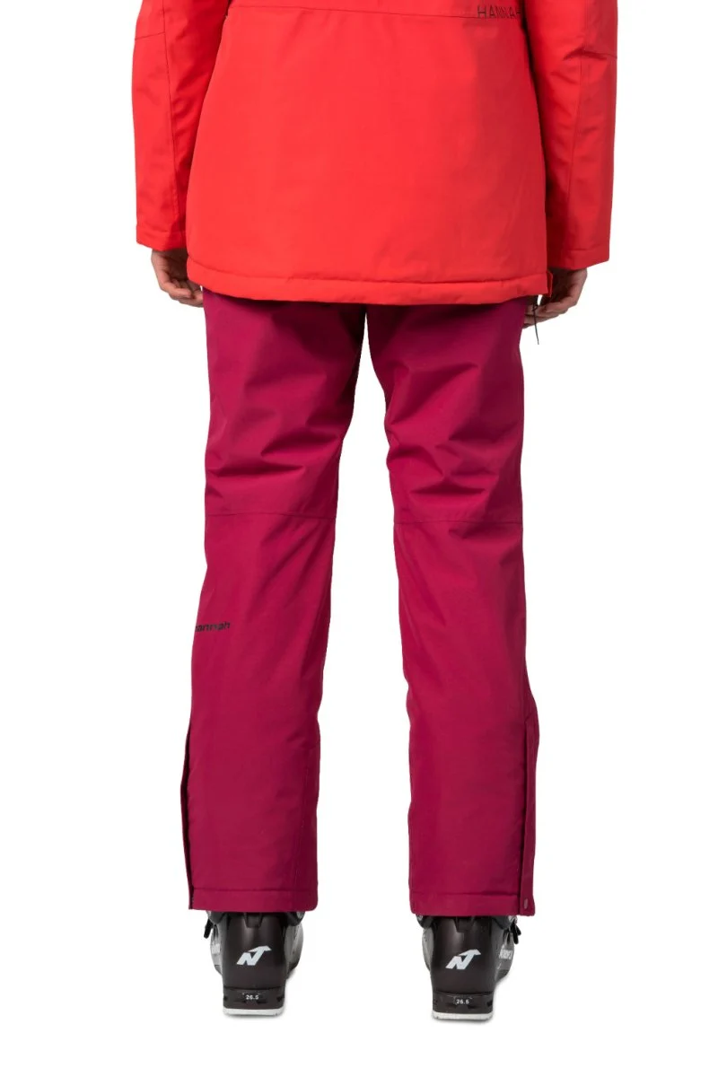 Pantalon avec membrane Resstex 10 000mm et technologie Duratherm classic pour Femme "Hannah − AWAKE II"