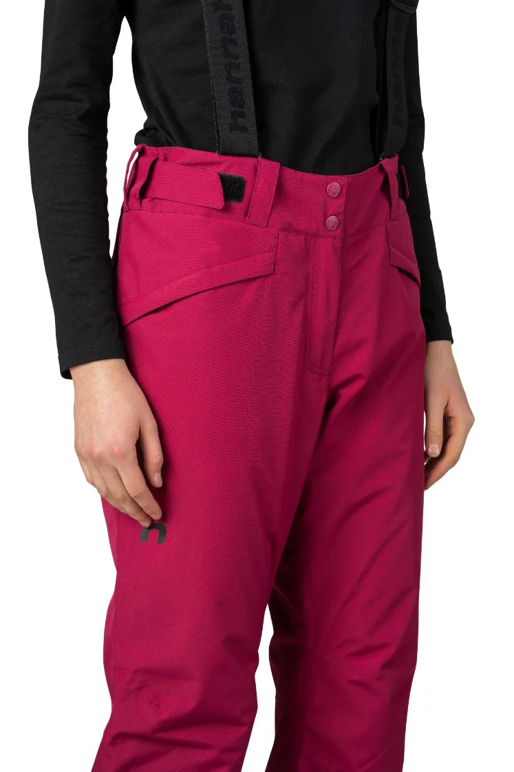 Pantalon avec membrane Resstex 10 000mm et technologie Duratherm classic pour Femme "Hannah − AWAKE II"