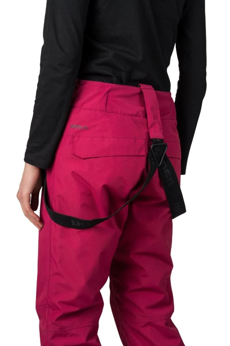 Pantalon avec membrane Resstex 10 000mm et technologie Duratherm classic pour Femme "Hannah − AWAKE II"