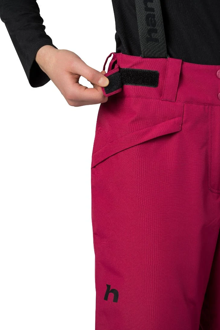 Pantalon avec membrane Resstex 10 000mm et technologie Duratherm classic pour Femme "Hannah − AWAKE II"