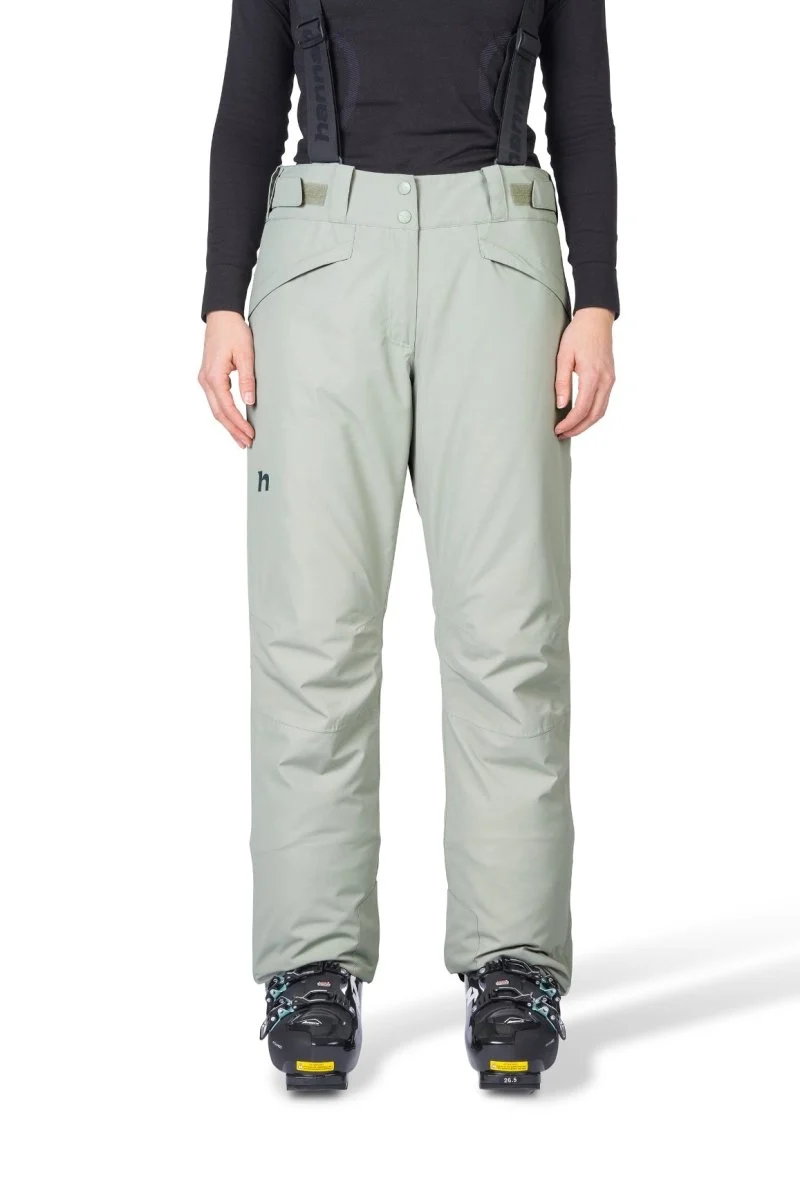 Pantalon avec membrane Resstex 10 000mm et technologie Duratherm classic pour Femme "Hannah − AWAKE II"