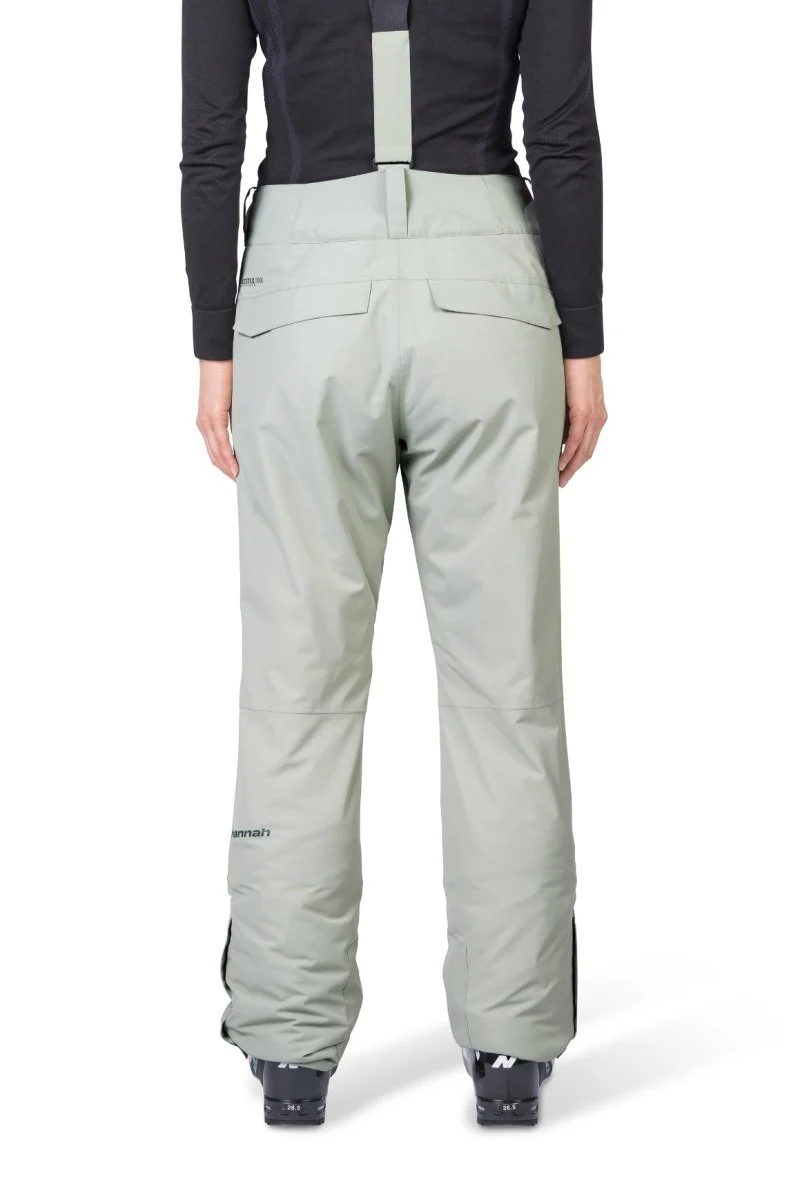 Pantalon avec membrane Resstex 10 000mm et technologie Duratherm classic pour Femme "Hannah − AWAKE II"