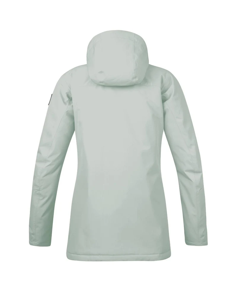 Veste de ski / hardshell montagne pour femme avec membrane Resstex 10 000mm et isolation Duratherm classic "Hannah − MERILA FD"