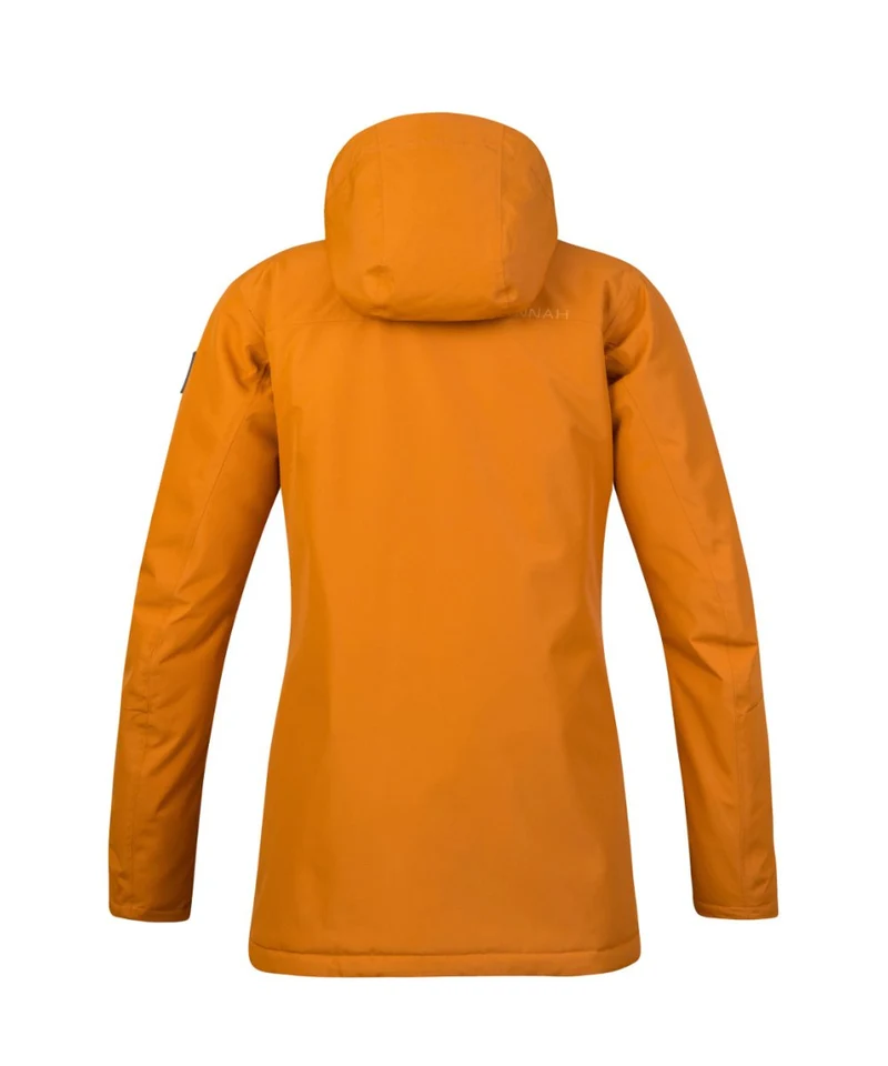 Veste de ski / hardshell montagne pour femme avec membrane Resstex 10 000mm et isolation Duratherm classic "Hannah − MERILA FD"