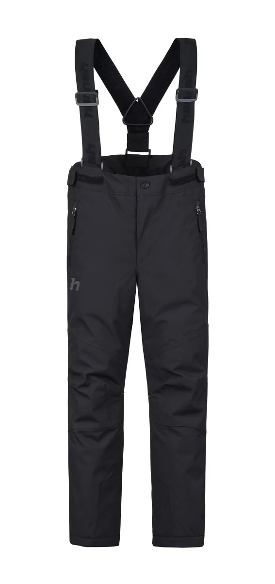 Pantalon de ski imperméable avec membrane Resstex et isolation Duratherm classic pour enfants "Hannah − AKITA JR II"