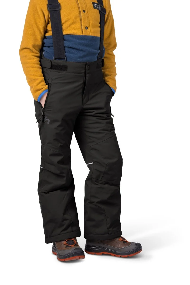 Pantalon de ski imperméable avec membrane Resstex et isolation Duratherm classic pour enfants "Hannah − AKITA JR II"