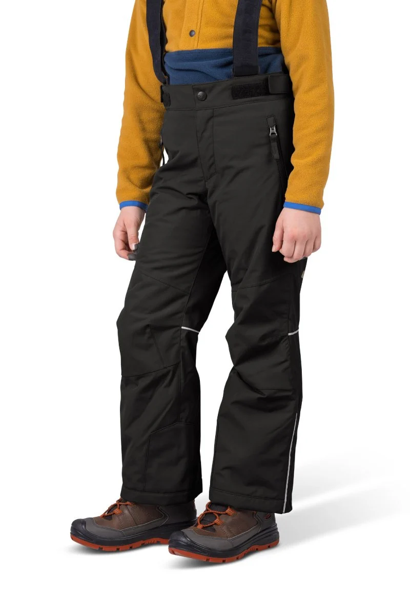 Pantalon de ski imperméable avec membrane Resstex et isolation Duratherm classic pour enfants "Hannah − AKITA JR II"