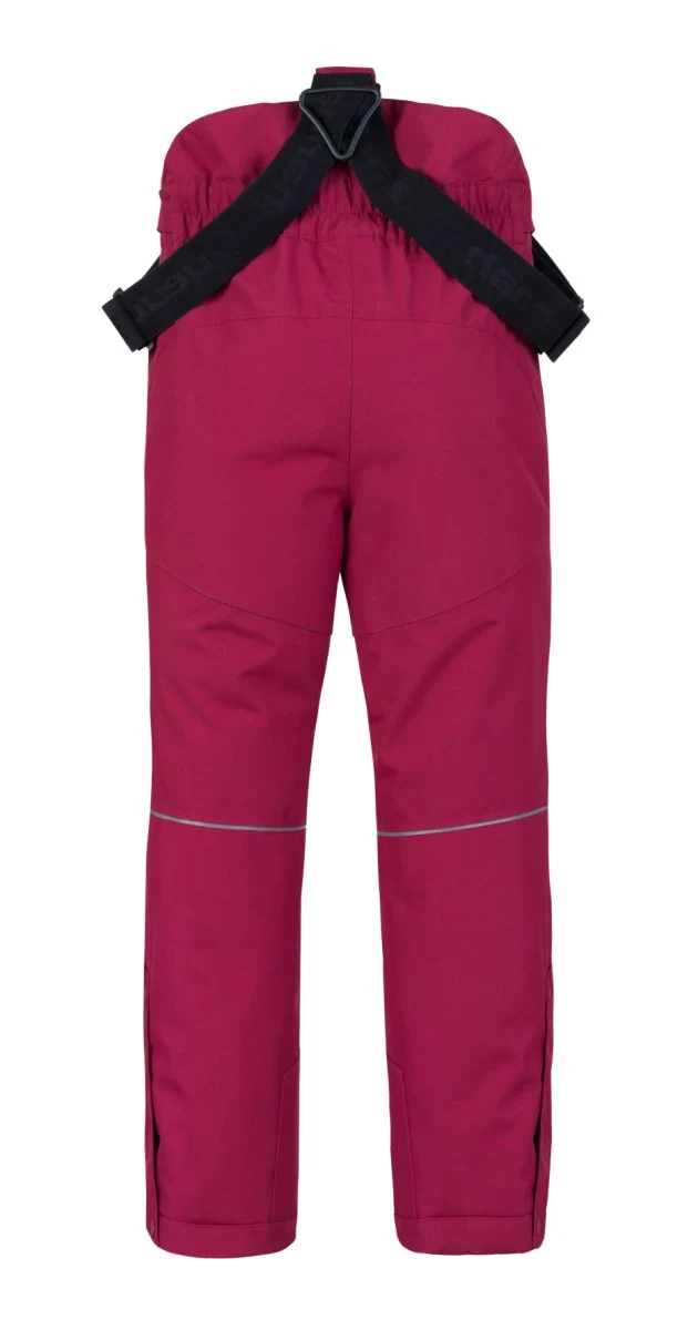 Pantalon de ski imperméable avec membrane Resstex et isolation Duratherm classic pour enfants "Hannah − AKITA JR II"