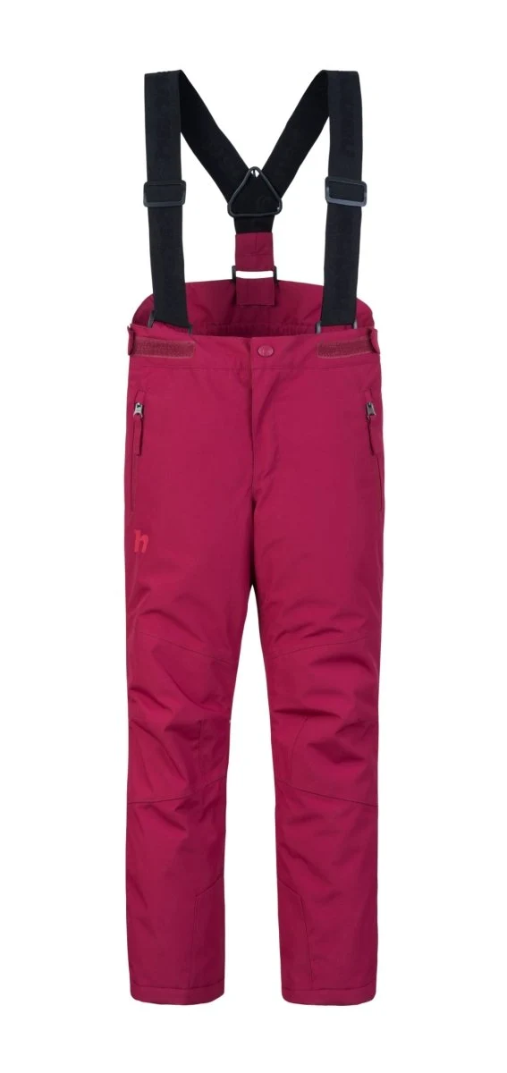 Pantalon de ski imperméable avec membrane Resstex et isolation Duratherm classic pour enfants "Hannah − AKITA JR II"