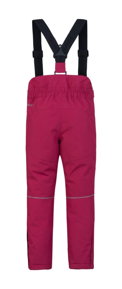 Pantalon de ski imperméable avec membrane Resstex et isolation Duratherm classic pour enfants "Hannah − AKITA JR II"