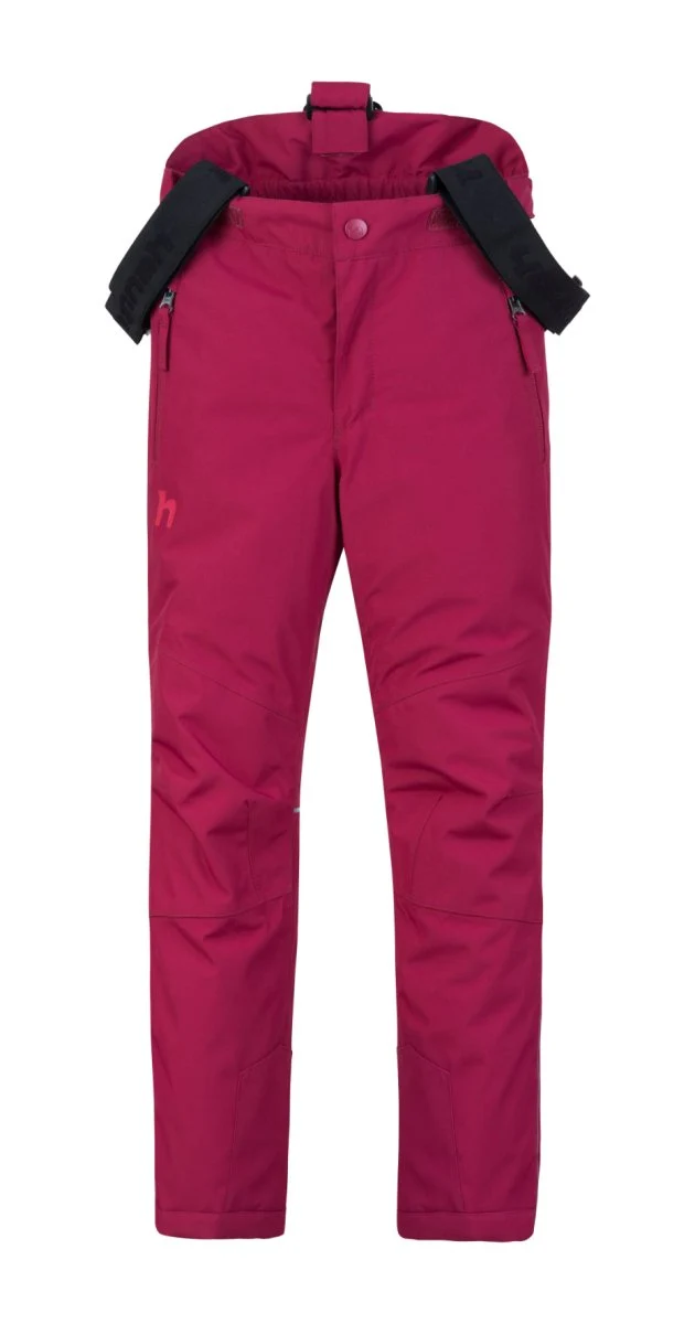 Pantalon de ski imperméable avec membrane Resstex et isolation Duratherm classic pour enfants "Hannah − AKITA JR II"
