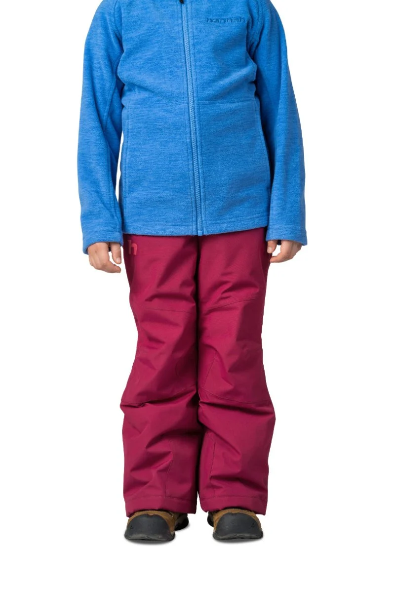 Pantalon de ski imperméable avec membrane Resstex et isolation Duratherm classic pour enfants "Hannah − AKITA JR II"