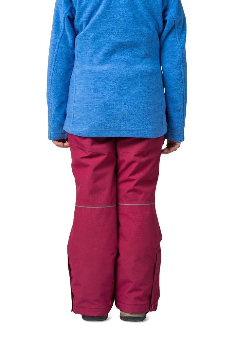 Pantalon de ski imperméable avec membrane Resstex et isolation Duratherm classic pour enfants "Hannah − AKITA JR II"