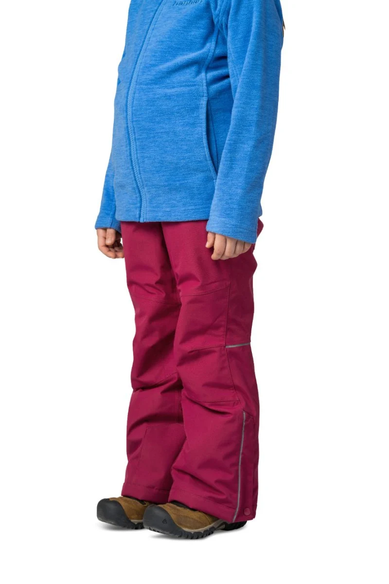 Pantalon de ski imperméable avec membrane Resstex et isolation Duratherm classic pour enfants "Hannah − AKITA JR II"