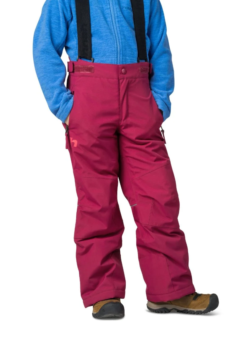 Pantalon de ski imperméable avec membrane Resstex et isolation Duratherm classic pour enfants "Hannah − AKITA JR II"