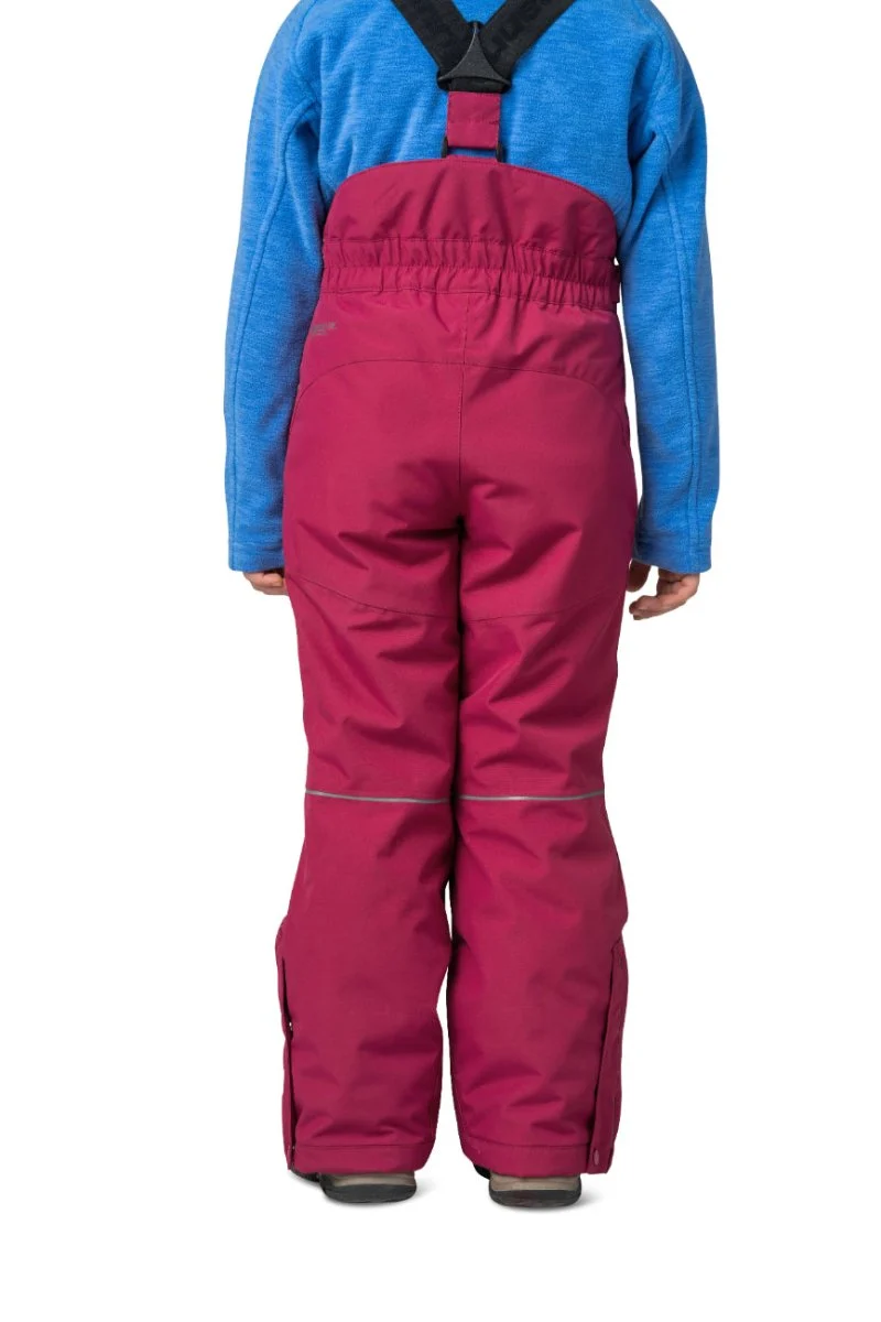 Pantalon de ski imperméable avec membrane Resstex et isolation Duratherm classic pour enfants "Hannah − AKITA JR II"