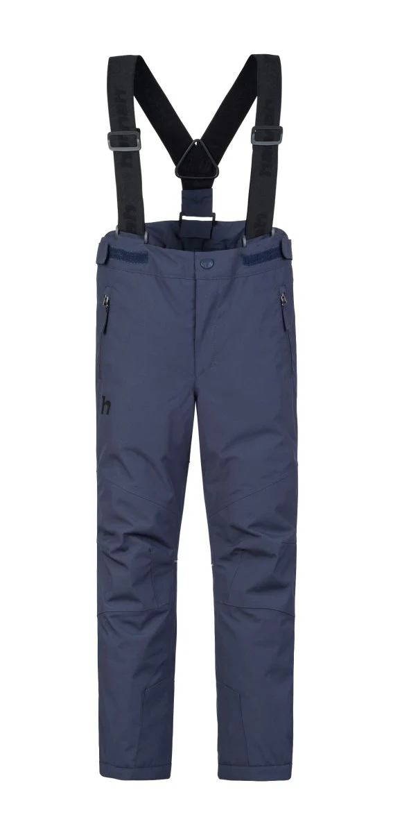 Pantalon de ski imperméable avec membrane Resstex et isolation Duratherm classic pour enfants "Hannah − AKITA JR II"
