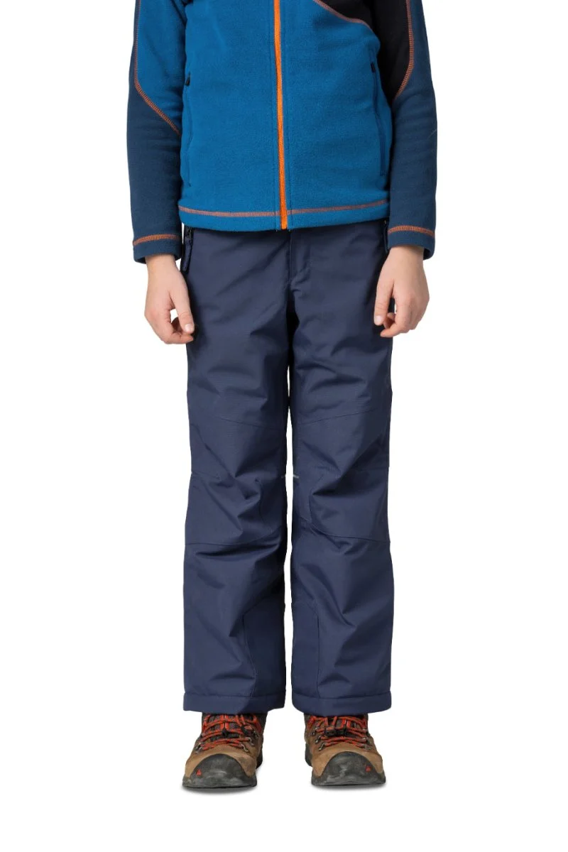 Pantalon de ski imperméable avec membrane Resstex et isolation Duratherm classic pour enfants "Hannah − AKITA JR II"