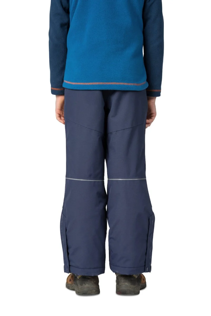 Pantalon de ski imperméable avec membrane Resstex et isolation Duratherm classic pour enfants "Hannah − AKITA JR II"