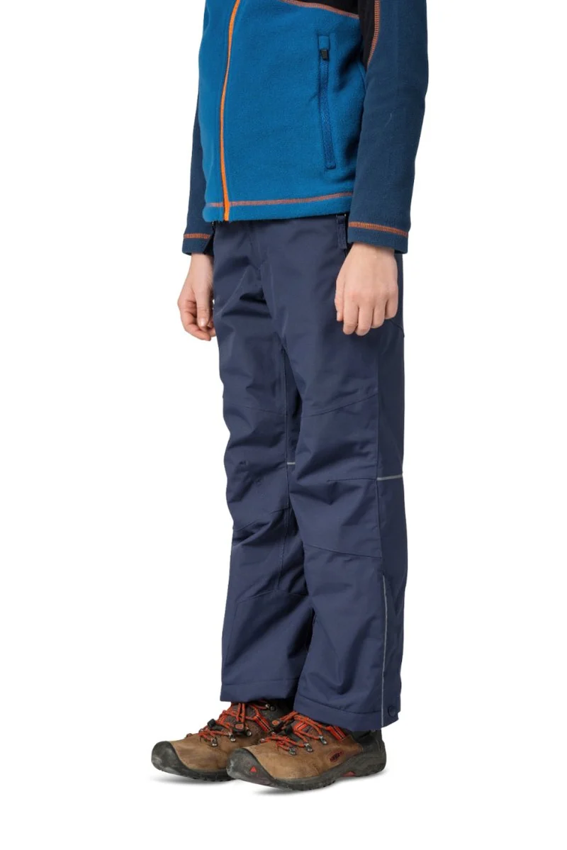 Pantalon de ski imperméable avec membrane Resstex et isolation Duratherm classic pour enfants "Hannah − AKITA JR II"
