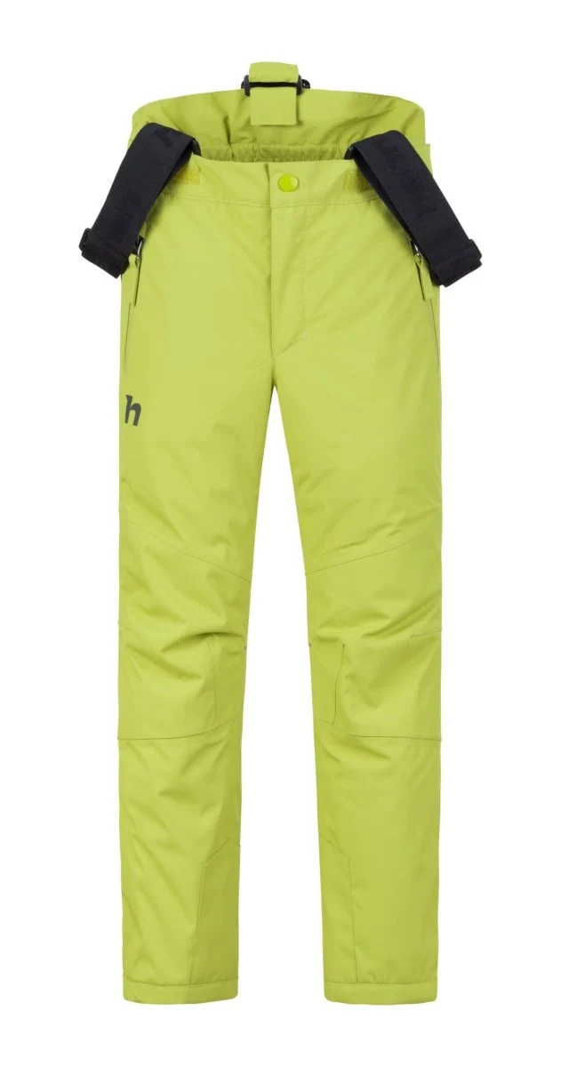 Pantalon de ski imperméable avec membrane Resstex et isolation Duratherm classic pour enfants "Hannah − AKITA JR II"