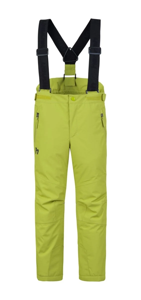 Pantalon de ski imperméable avec membrane Resstex et isolation Duratherm classic pour enfants "Hannah − AKITA JR II"