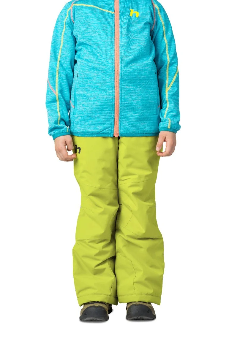 Pantalon de ski imperméable avec membrane Resstex et isolation Duratherm classic pour enfants "Hannah − AKITA JR II"