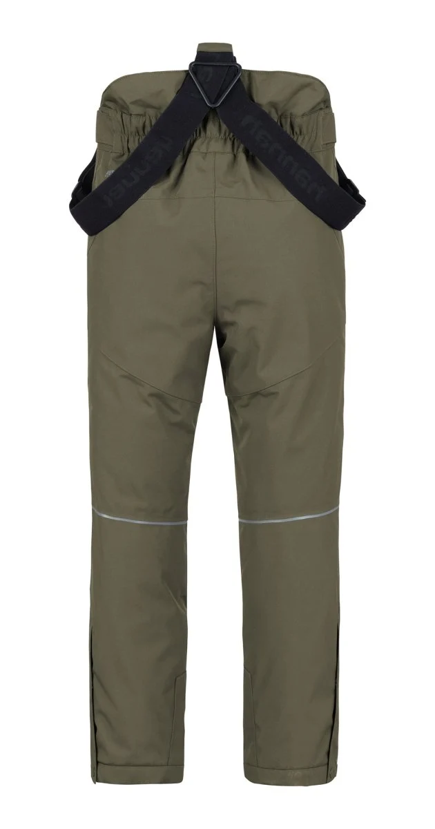 Pantalon de ski imperméable avec membrane Resstex et isolation Duratherm classic pour enfants "Hannah − AKITA JR II"
