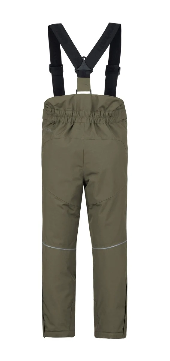 Pantalon de ski imperméable avec membrane Resstex et isolation Duratherm classic pour enfants "Hannah − AKITA JR II"