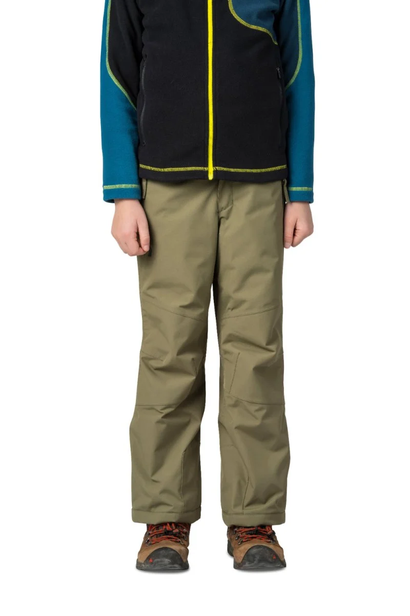 Pantalon de ski imperméable avec membrane Resstex et isolation Duratherm classic pour enfants "Hannah − AKITA JR II"