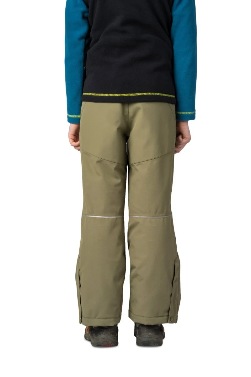Pantalon de ski imperméable avec membrane Resstex et isolation Duratherm classic pour enfants "Hannah − AKITA JR II"