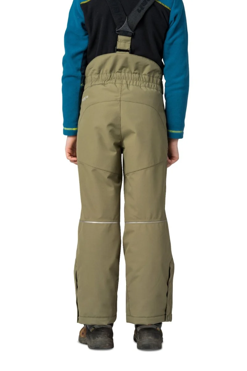 Pantalon de ski imperméable avec membrane Resstex et isolation Duratherm classic pour enfants "Hannah − AKITA JR II"