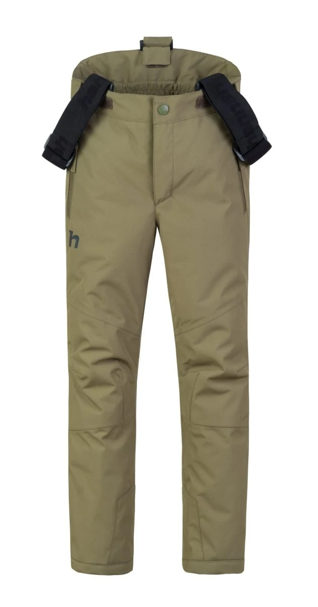 Pantalon de ski imperméable avec membrane Resstex et isolation Duratherm classic pour enfants "Hannah − AKITA JR II"