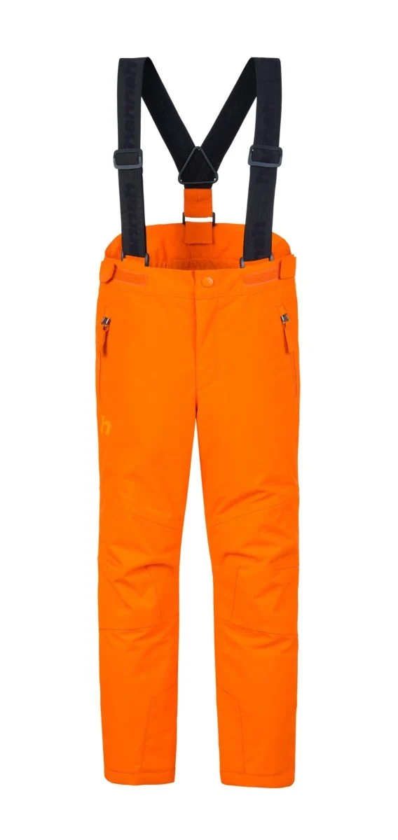 Pantalon de ski imperméable avec membrane Resstex et isolation Duratherm classic pour enfants "Hannah − AKITA JR II"