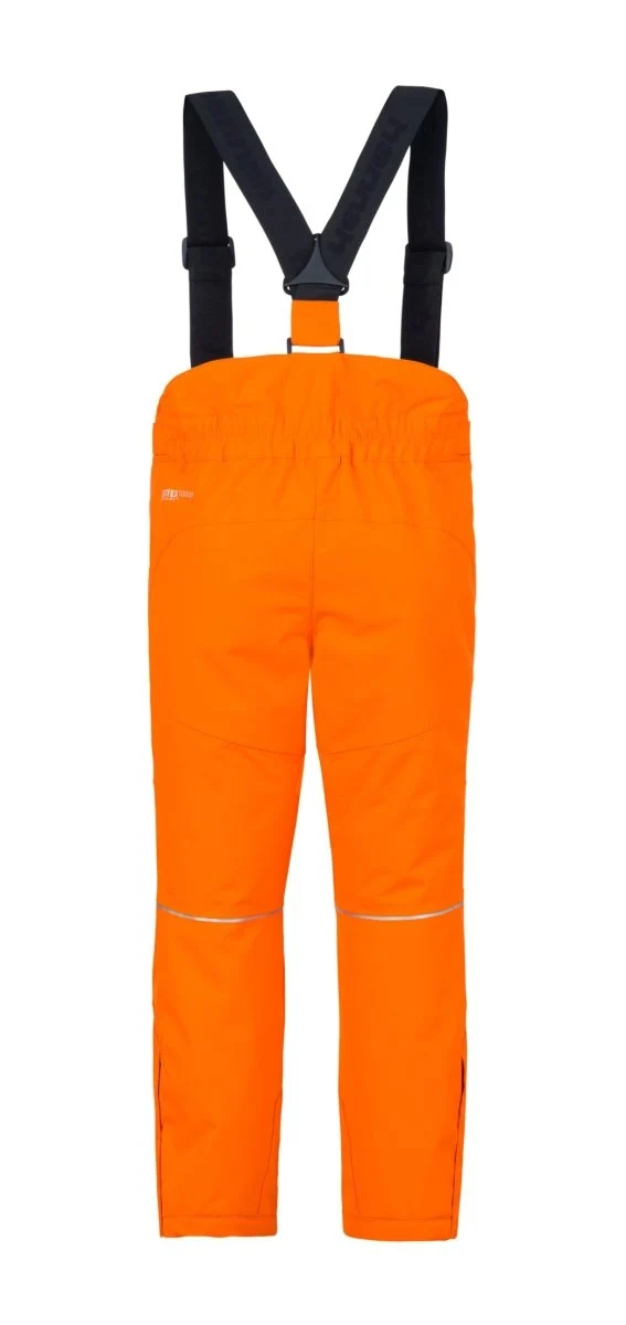 Pantalon de ski imperméable avec membrane Resstex et isolation Duratherm classic pour enfants "Hannah − AKITA JR II"