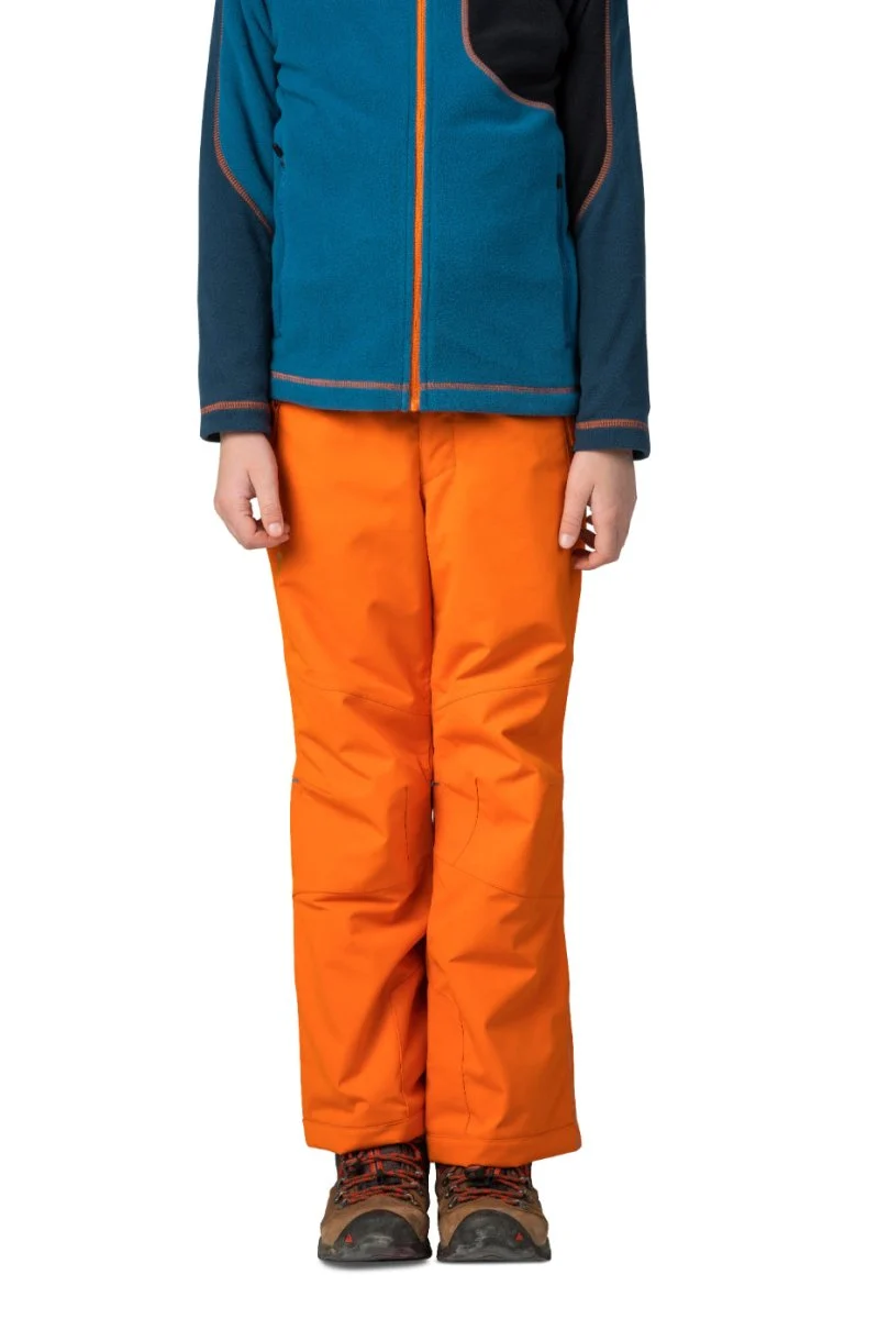 Pantalon de ski imperméable avec membrane Resstex et isolation Duratherm classic pour enfants "Hannah − AKITA JR II"