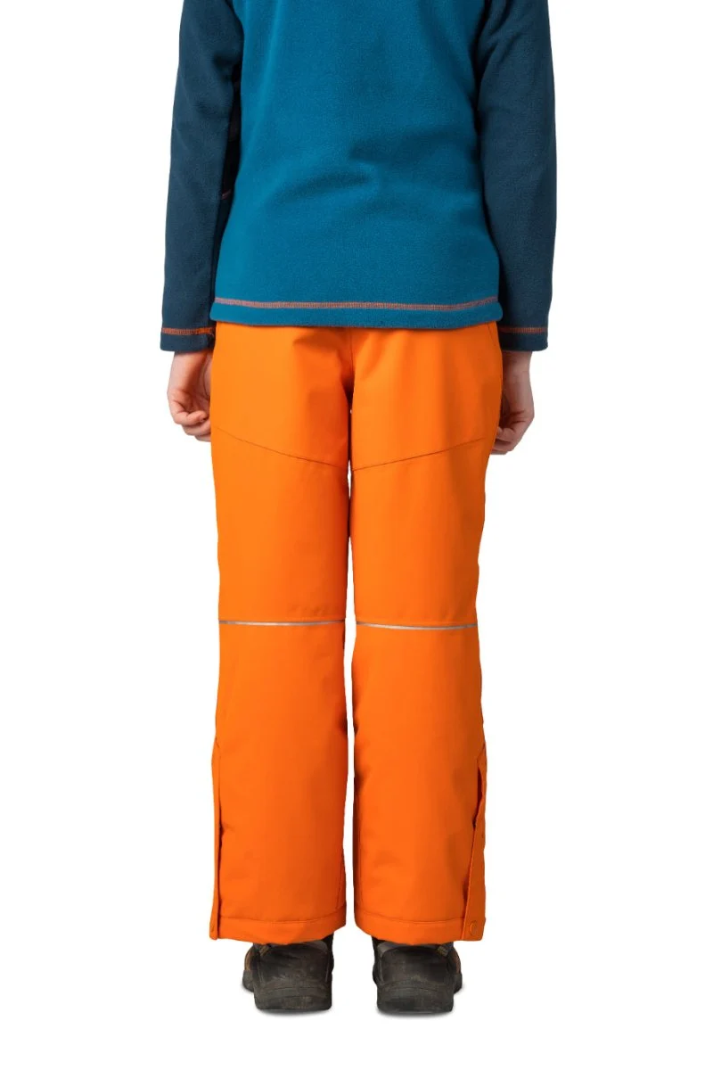 Pantalon de ski imperméable avec membrane Resstex et isolation Duratherm classic pour enfants "Hannah − AKITA JR II"
