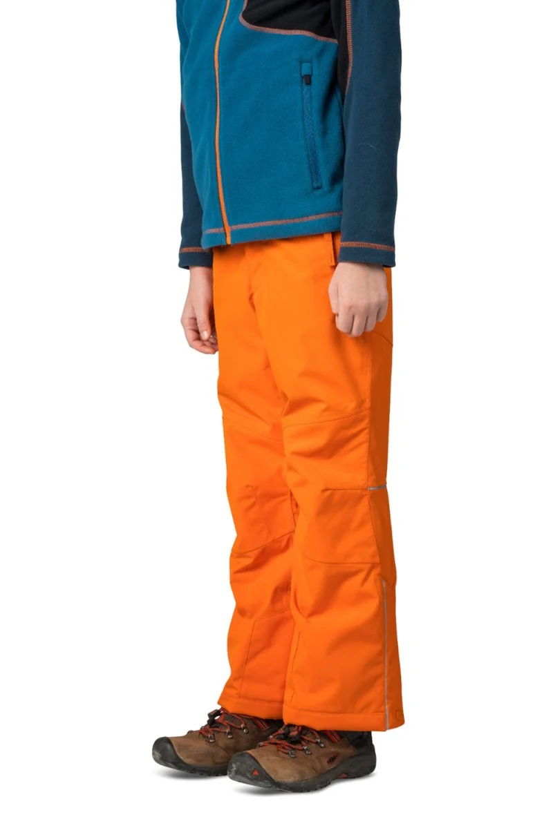 Pantalon de ski imperméable avec membrane Resstex et isolation Duratherm classic pour enfants "Hannah − AKITA JR II"