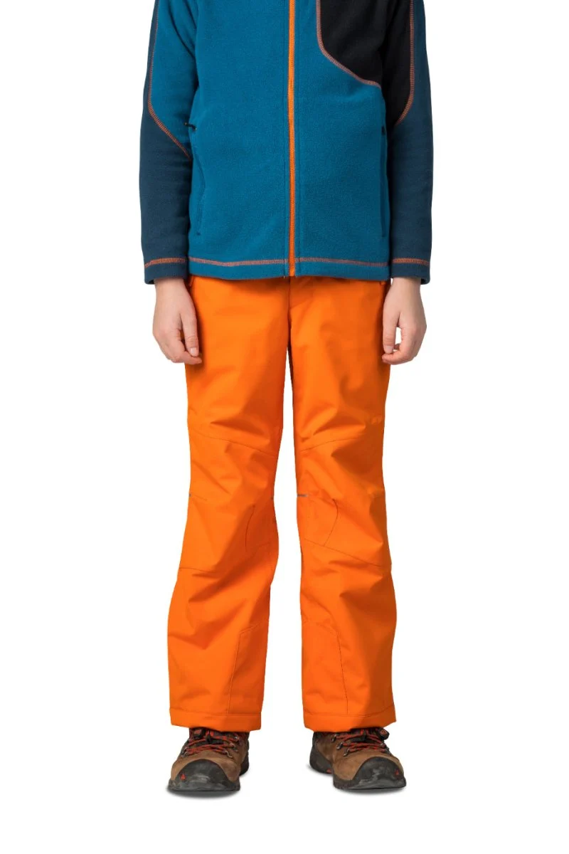 Pantalon de ski imperméable avec membrane Resstex et isolation Duratherm classic pour enfants "Hannah − AKITA JR II"