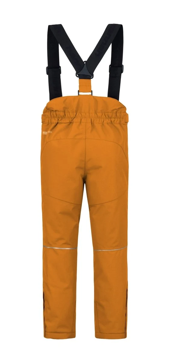 Pantalon de ski imperméable avec membrane Resstex et isolation Duratherm classic pour enfants "Hannah − AKITA JR II"