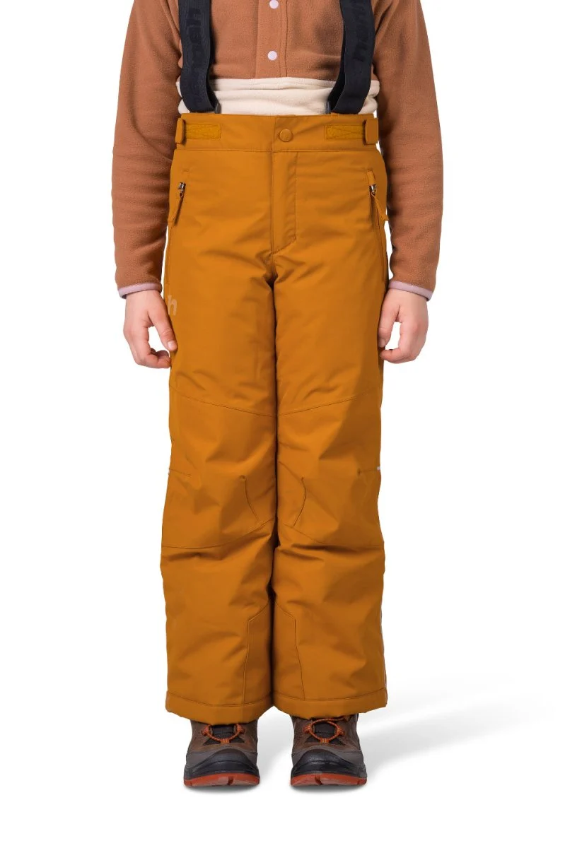 Pantalon de ski imperméable avec membrane Resstex et isolation Duratherm classic pour enfants "Hannah − AKITA JR II"